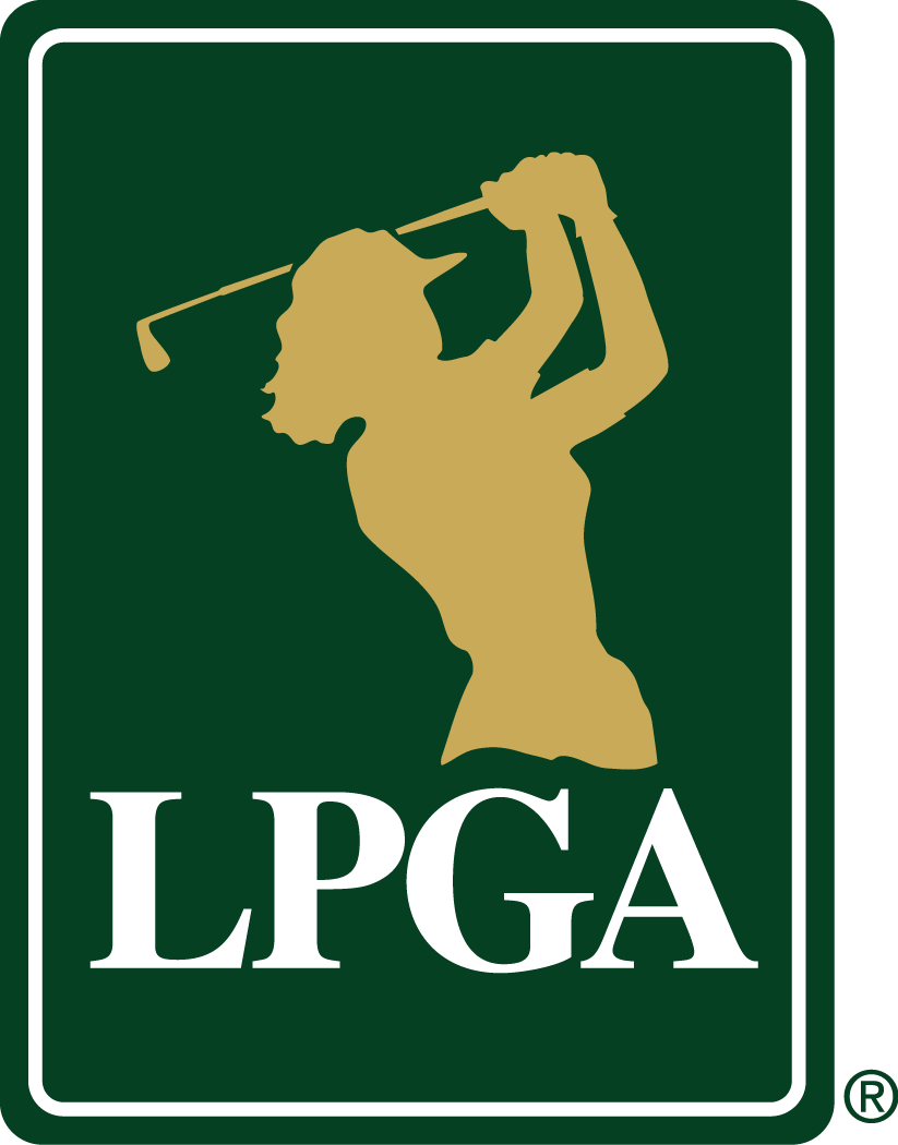 LPGA 1991-2006 Primary Logo iron on transfers for clothing